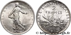2 francs Semeuse 1914  F.266/15