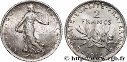 2 francs Semeuse 1914  F.266/15