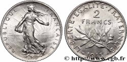 2 francs Semeuse 1915  F.266/17