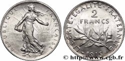 2 francs Semeuse 1915  F.266/17