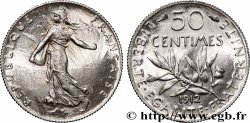 50 centimes Semeuse 1912 Paris F.190/19