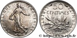 50 centimes Semeuse 1912 Paris F.190/19