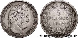 5 francs IIe type Domard 1832 Paris F.324/1