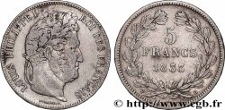 5 francs IIe type Domard 1833 La Rochelle F.324/18
