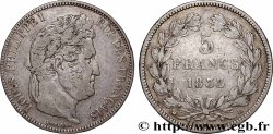 5 francs IIe type Domard 1833 Bayonne F.324/22
