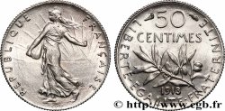 50 centimes Semeuse 1913 Paris F.190/20