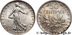 50 centimes Semeuse 1913 Paris F.190/20