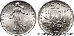 50 centimes Semeuse 1916  F.190/23