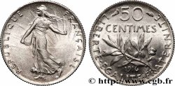 50 centimes Semeuse 1916  F.190/23