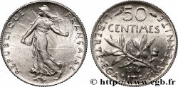 50 centimes Semeuse 1916  F.190/23