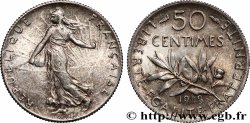 50 centimes Semeuse 1919  F.190/26