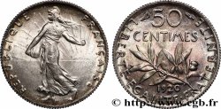 50 centimes Semeuse 1920 Paris F.190/27