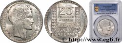 20 francs Turin, Rameaux Longs 1933  F.400/5