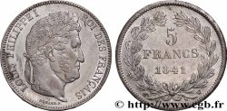 5 francs IIe type Domard 1841 Lille F.324/94