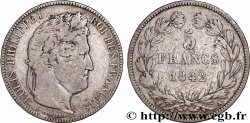 5 francs IIe type Domard 1842 Paris F.324/95