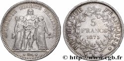 5 francs Hercule 1873 Paris F.334/9