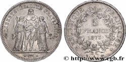 5 francs Hercule 1873 Paris F.334/9