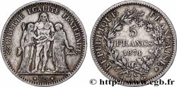 5 francs Hercule 1874 Bordeaux F.334/13