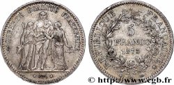 5 francs Hercule 1875 Paris F.334/14
