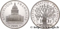 100 francs Panthéon, Belle Épreuve 1999  F.451/22 var. SUP+ 