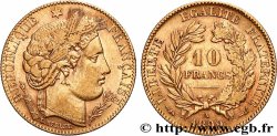 10 francs or Cérès, Troisième République 1899 Paris F.508/5