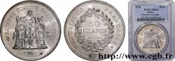 50 francs Hercule 1978  F.427/6
