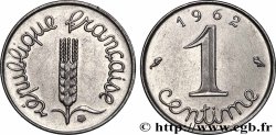 1 centime Épi, avec rebord 1962 Paris F.106/5