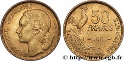 50 francs Guiraud 1951  F.425/5