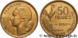 50 francs Guiraud 1952  F.425/8