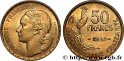 50 francs Guiraud 1952  F.425/8