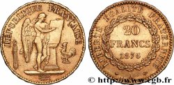 20 francs génie, Troisième république 1876 Paris F.533/4