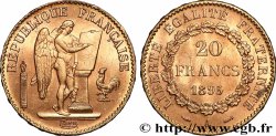 20 francs or Génie, IIIe République 1895 Paris F.533/19