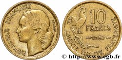 10 francs Guiraud 1957  F.363/13