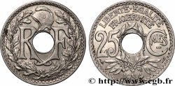 25 centimes Lindauer, Cmes souligné 1914  F.170/2