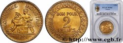 2 francs Chambres de Commerce 1923  F.267/5