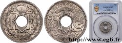 25 centimes Lindauer, Cmes souligné 1915  F.170/3