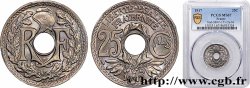 25 centimes Lindauer 1917  F.171/1