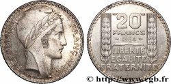 20 francs Turin 1934  F.400/6