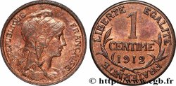 1 centime Daniel-Dupuis 1912  F.105/14