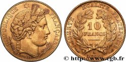 10 francs or Cérès, Troisième République 1899 Paris F.508/5