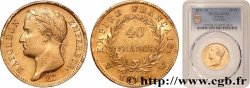 40 francs or Napoléon tête laurée, Empire français 1810 Lille F.541/5