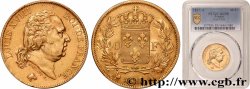 40 francs or Louis XVIII 1817 Paris F.542/6