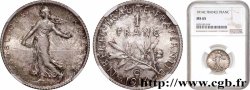 1 franc Semeuse 1914 Castelsarrasin F.217/20 FDC65 NGC