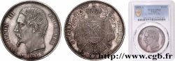 Essai de 5 francs Barre 1853 Paris G.2017.729  SUP62 PCGS
