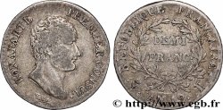 Demi-franc Bonaparte Premier Consul 1804 Bayonne F.173/9 VF 