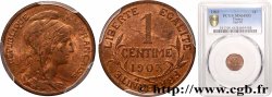 1 centime Daniel-Dupuis 1903 Paris F.105/8