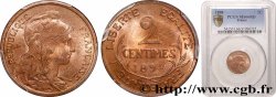 2 centimes Daniel-Dupuis 1898 Paris F.110/1