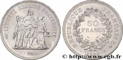 50 francs Hercule, avers de la 20 francs 1974  F.426/1 MS 
