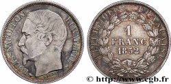 1 franc Louis-Napoléon 1852 Paris F.212/1 XF 