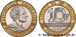 10 francs Montesquieu 1989  F.376/2 MS 